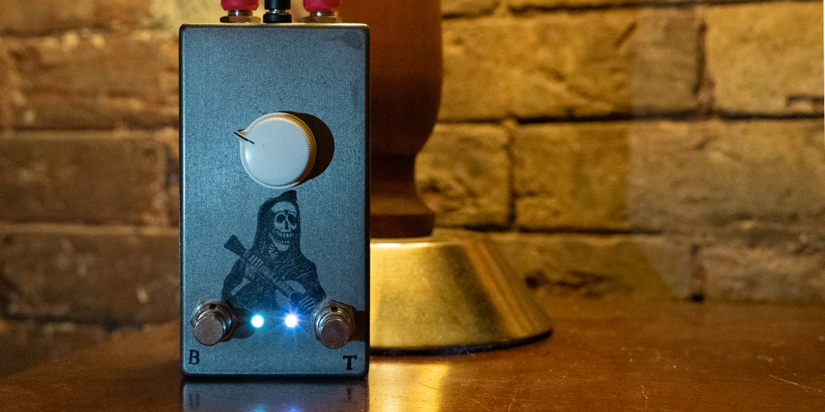 Farm Pedals Boost of the Dead Boost Buffer Review