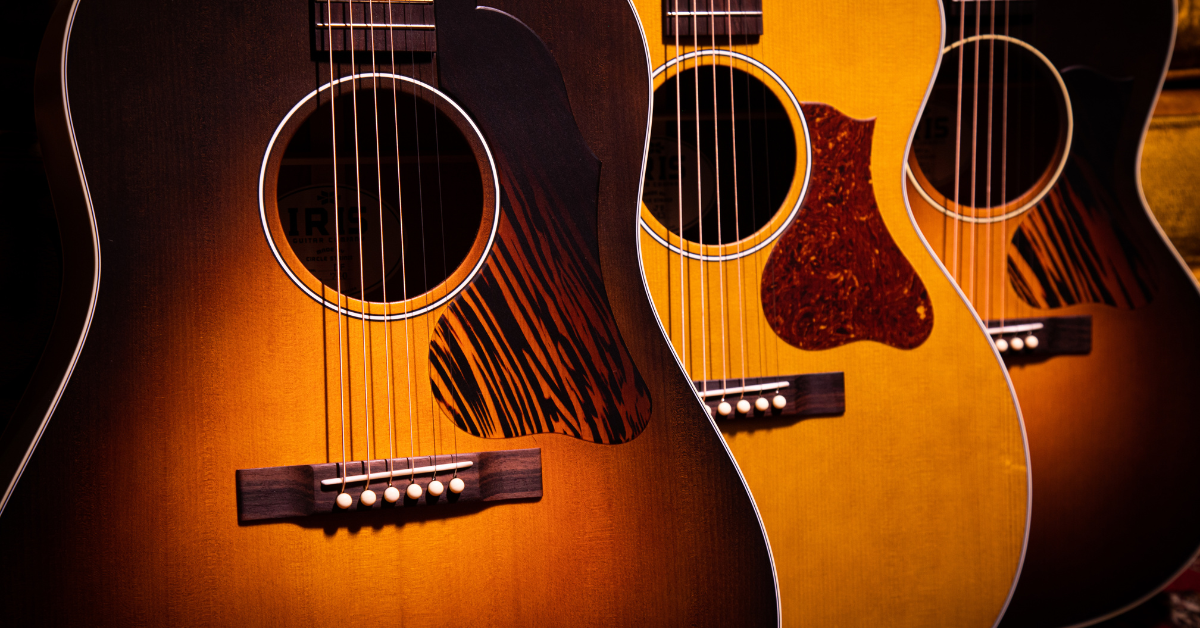 Q A with Iris Guitar Company s Adam Buchwald