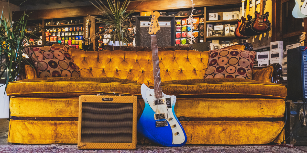 Fender Releases Player Plus Meteora Guitars