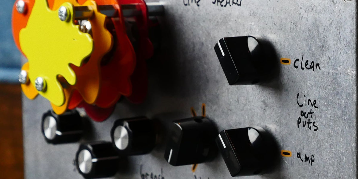 Audio Kitchen The Big Trees オーディオキッチン Review: The Big Trees by Audio Kitchen — Pedals and Effects