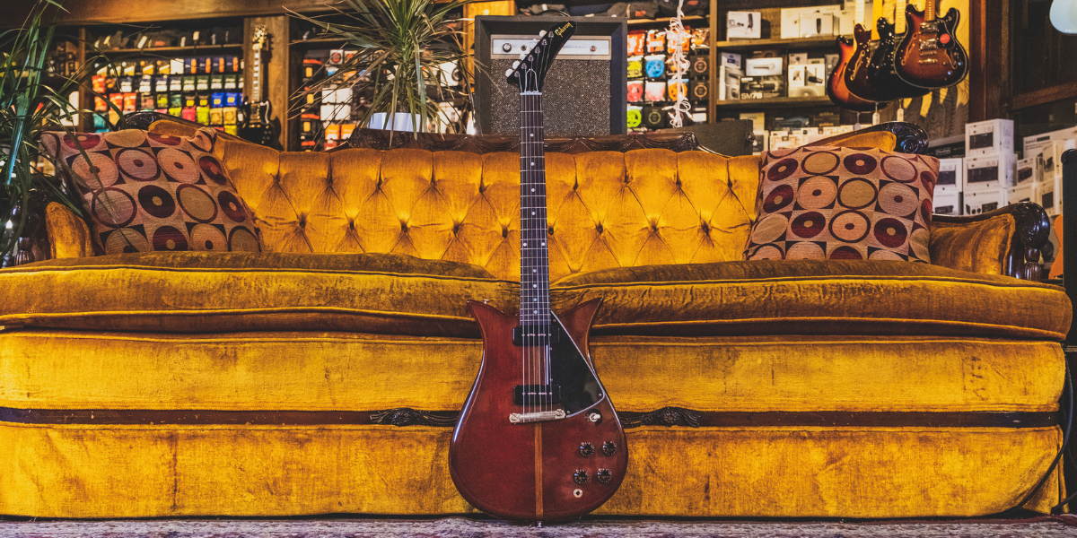 Introducing the Gibson Custom 
