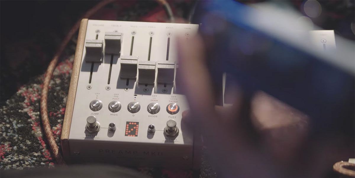 Chase Bliss Automatone First Look
