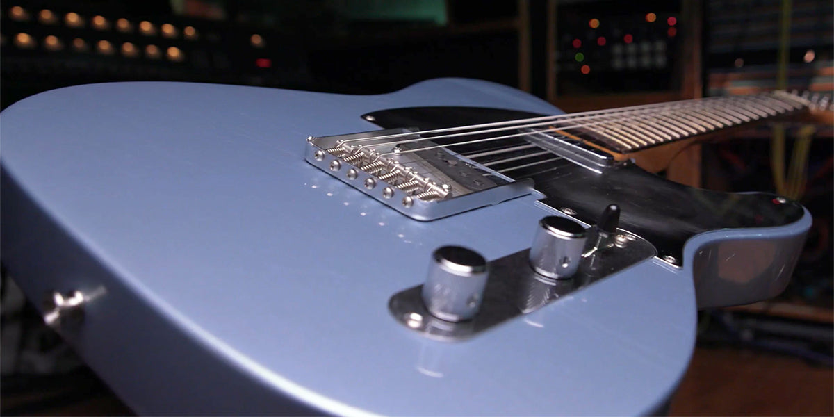 Fender Announces 2021 Releases