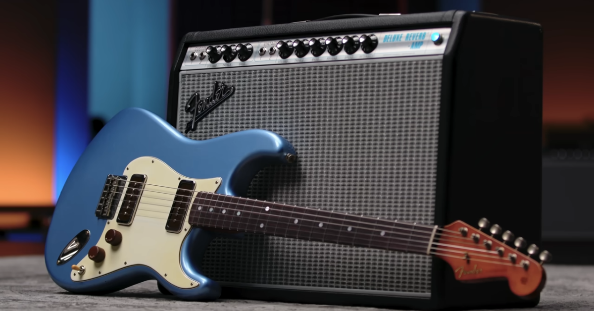 Fender Custom Shop Debuts Limited Edition Ariel Posen Stratocaster