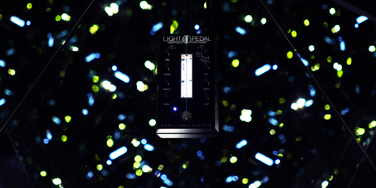 Gamechanger Audio LIGHT Pedal Review
