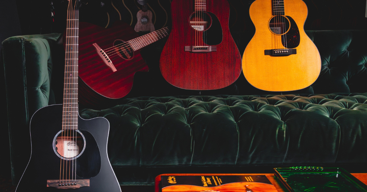 The Martin Experience at Russo Music Hamilton