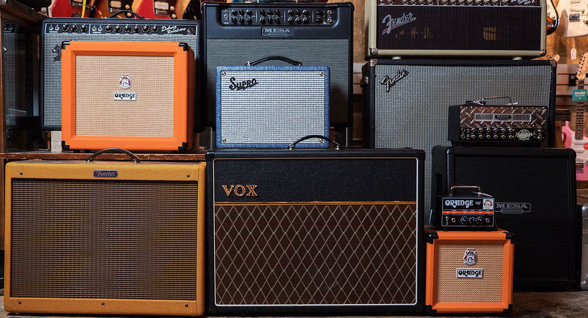 Know Your Knobs Part 1: Amps 101
