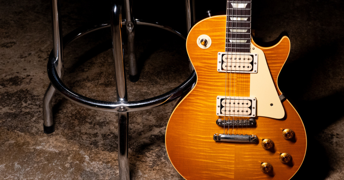 Gibson Custom Shop Les Paul Standard 