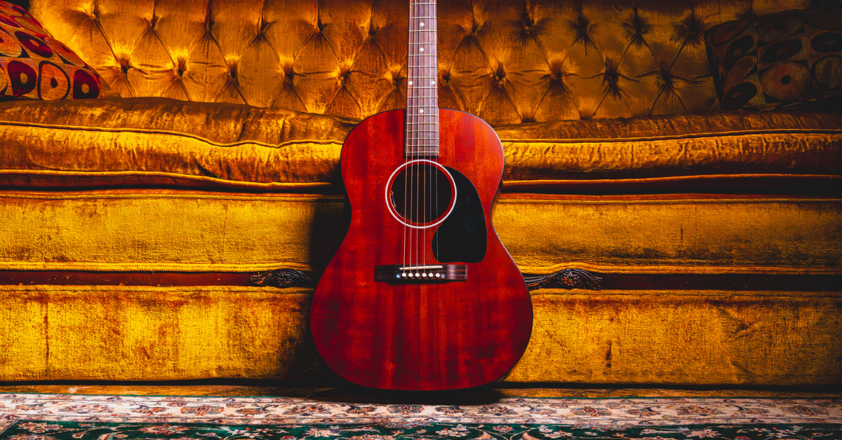 Gibson LG-2 All Mahogany Faded Acoustic Guitar Review
