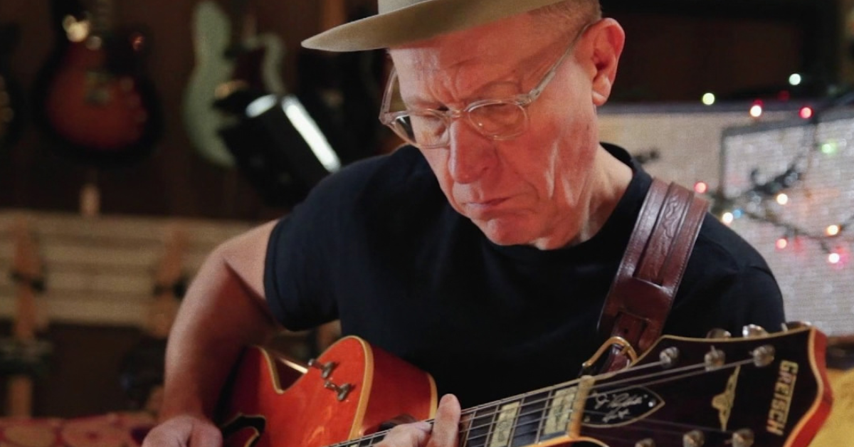 Reverend Horton Heat at Russo Music Asbury Park
