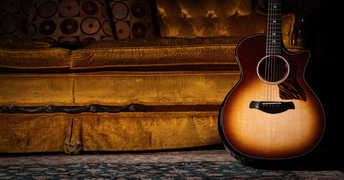 Taylor Guitars Builder's Edition 514ce Review