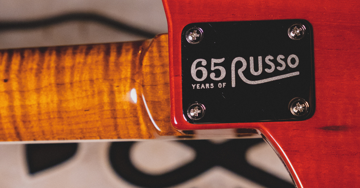 The Russo Music 2025 Year in Gear