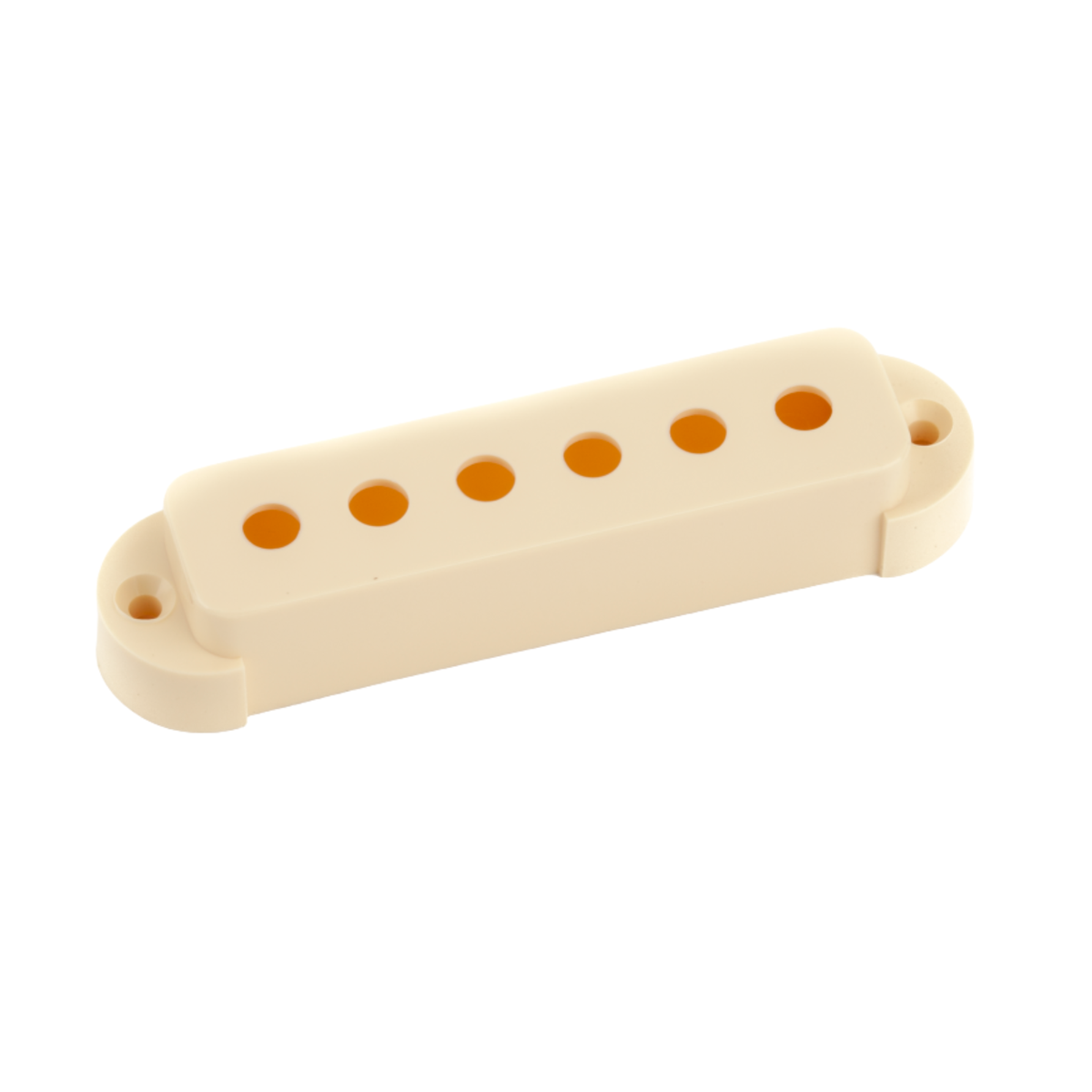Fender Jaguar Pickup Cover, Plastic Aged White