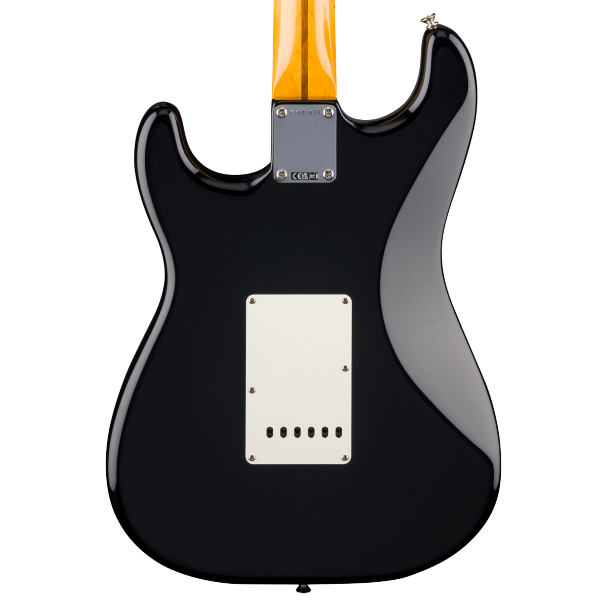 Fender American Vintage II 1957 Stratocaster Electric Guitar, Black