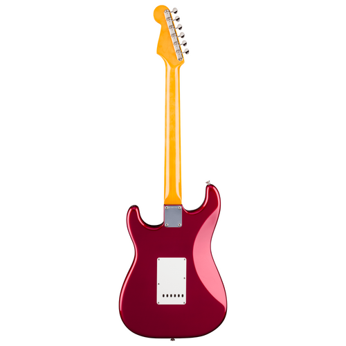 Fender American Vintage II 1965 Stratocaster Electric Guitar, Candy Apple Red