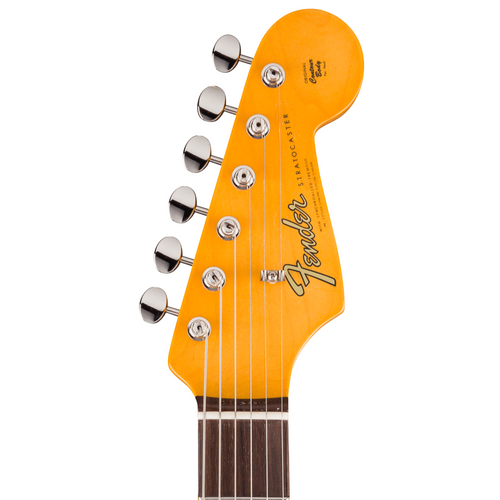 Fender American Vintage II 1965 Stratocaster Electric Guitar, Candy Apple Red