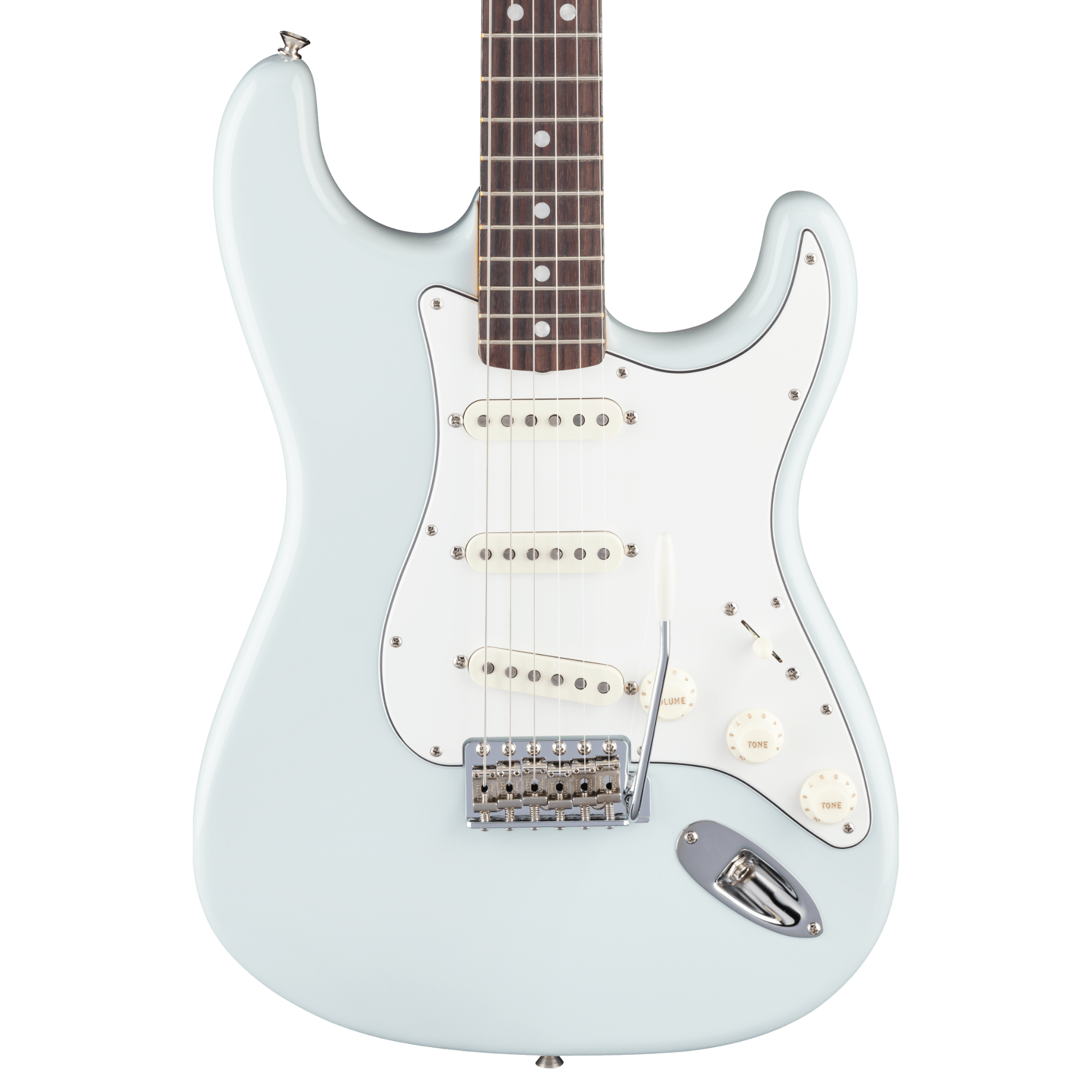 Fender American Vintage II 1965 Stratocaster Sonic Blue