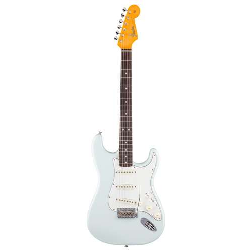 Fender American Vintage II 1965 Stratocaster Electric Guitar, Sonic Blue