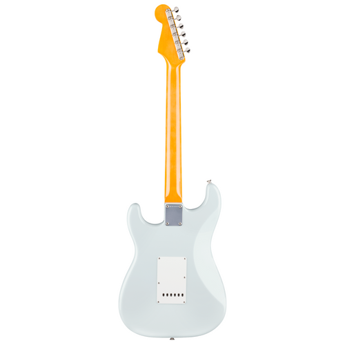 Fender American Vintage II 1965 Stratocaster Electric Guitar, Sonic Blue
