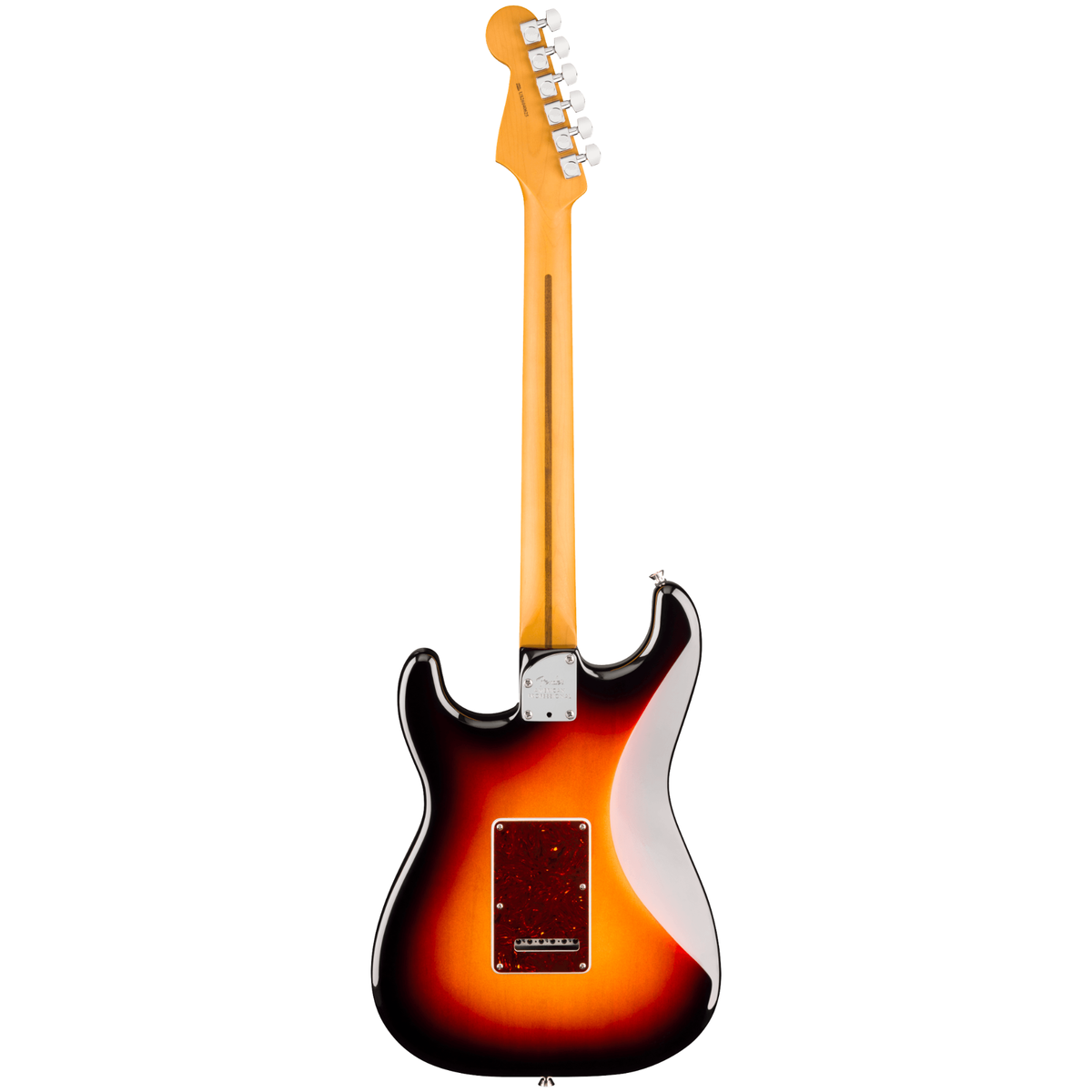 Fender American Professional Stratocaster Electric Guitar, Rosewood Fingerboard, 3-Color Sunburst