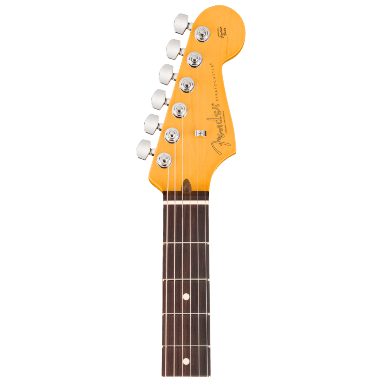Fender American Professional Stratocaster Electric Guitar, Rosewood Fingerboard, 3-Color Sunburst