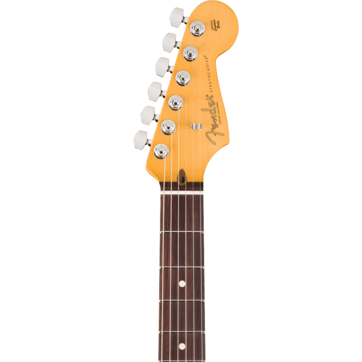 Fender American Professional Stratocaster Electric Guitar, Rosewood Fingerboard, Olympic White