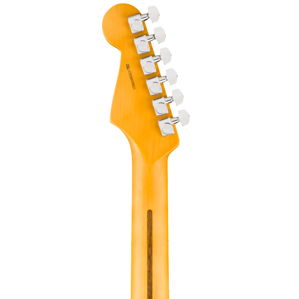 Fender American Professional Stratocaster Electric Guitar, Maple Fingerboard, Black