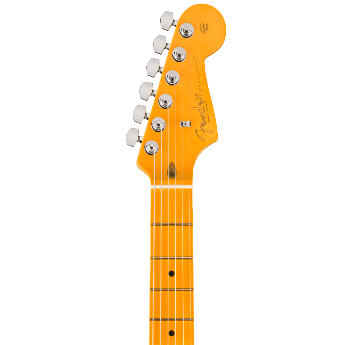 Fender American Professional Stratocaster Electric Guitar, Maple Fingerboard, Oxblood