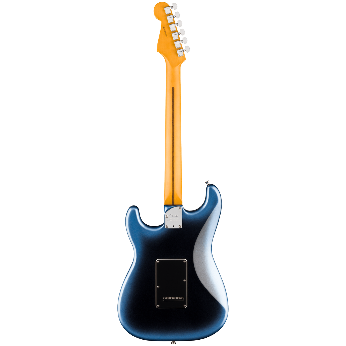 Fender American Professional Stratocaster HSS Electric Guitar, Rosewood Fingerboard, Dark Night