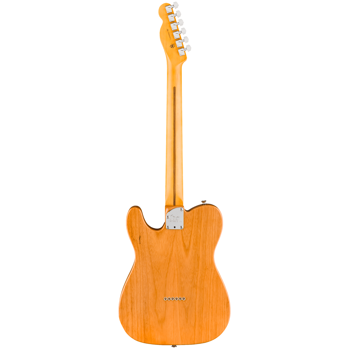 Fender American Professional Telecaster Electric Guitar, Rosewood Fingerboard, Natural