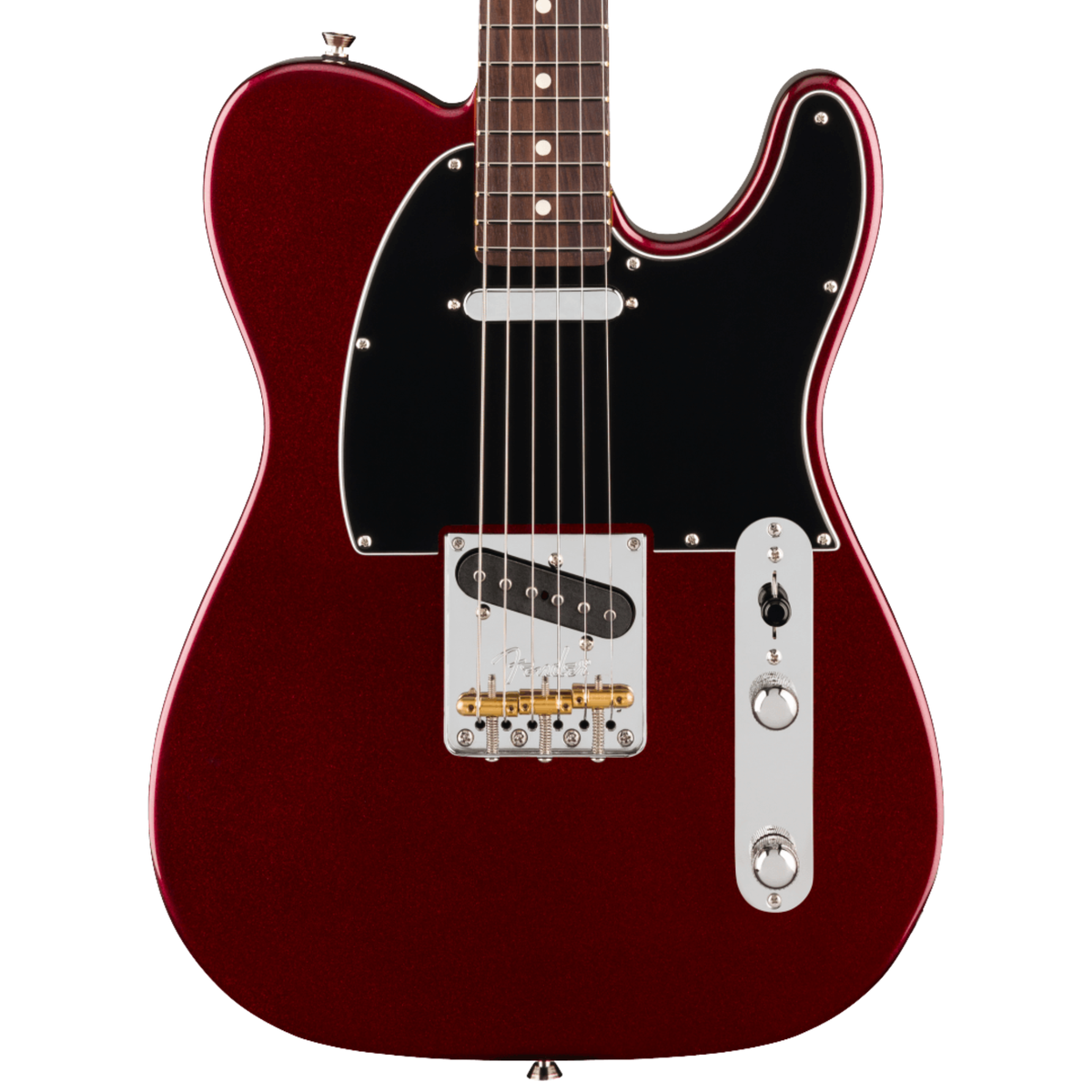 Fender American Professional Telecaster Electric Guitar, Rosewood Fingerboard, Oxblood