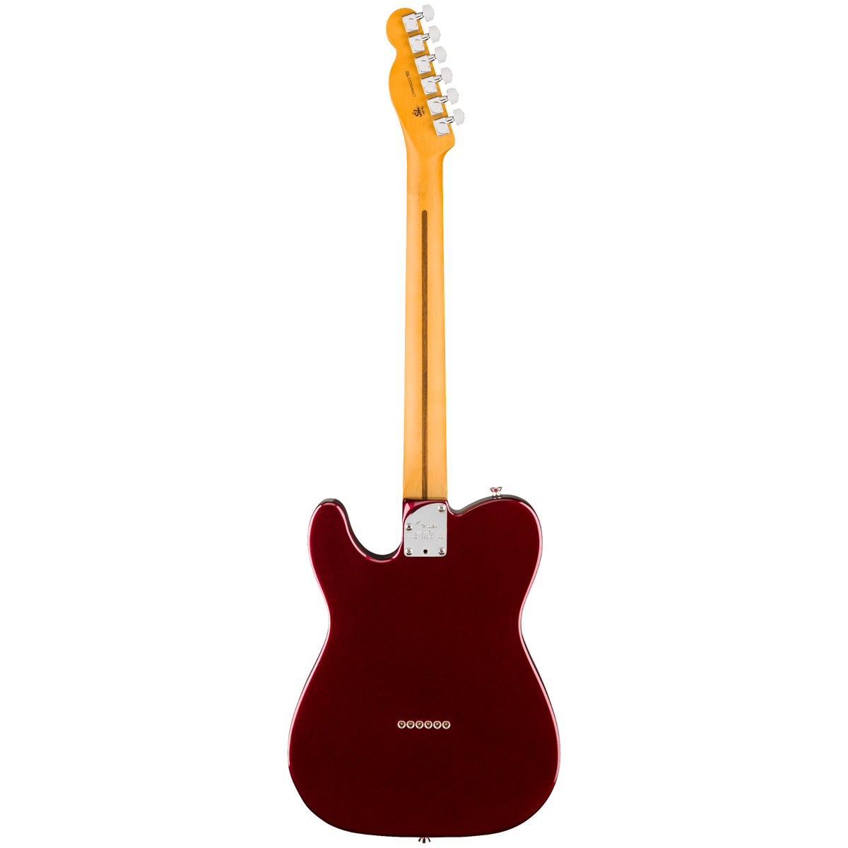 Fender American Professional Telecaster Electric Guitar, Rosewood Fingerboard, Oxblood