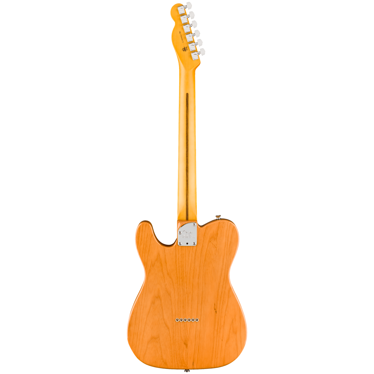 Fender American Professional Telecaster Electric Guitar, Maple Fingerboard, Natural