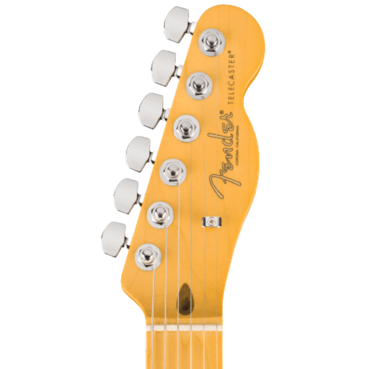 Fender American Professional Telecaster Electric Guitar, Maple Fingerboard, Oxblood