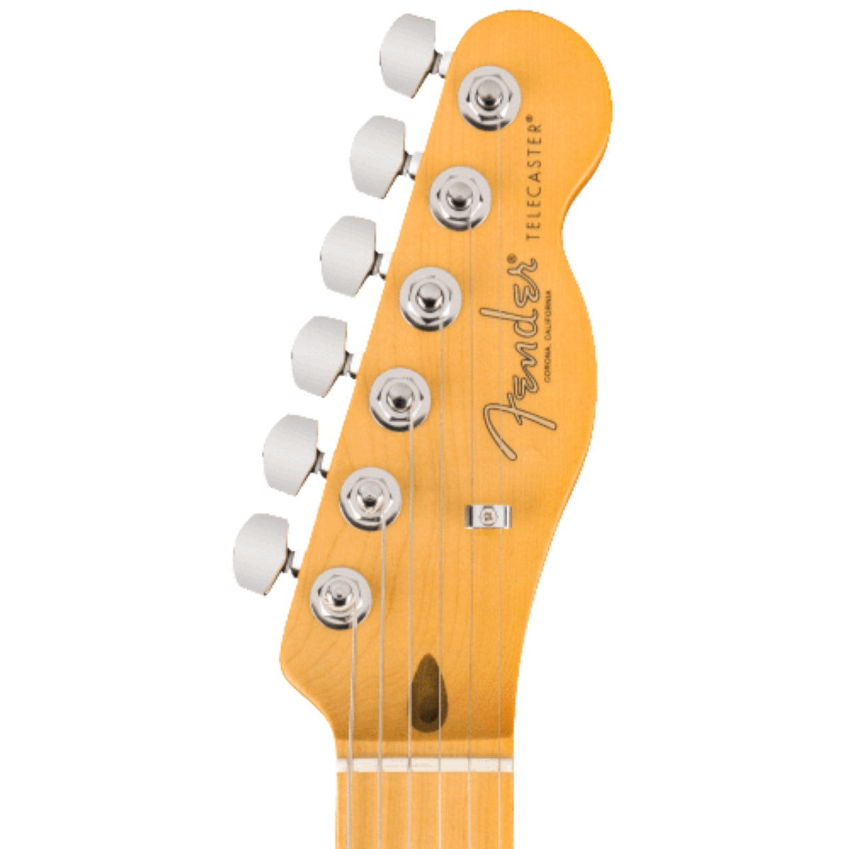 Fender American Professional Telecaster Electric Guitar, Maple Fingerboard, Butterscotch Blonde