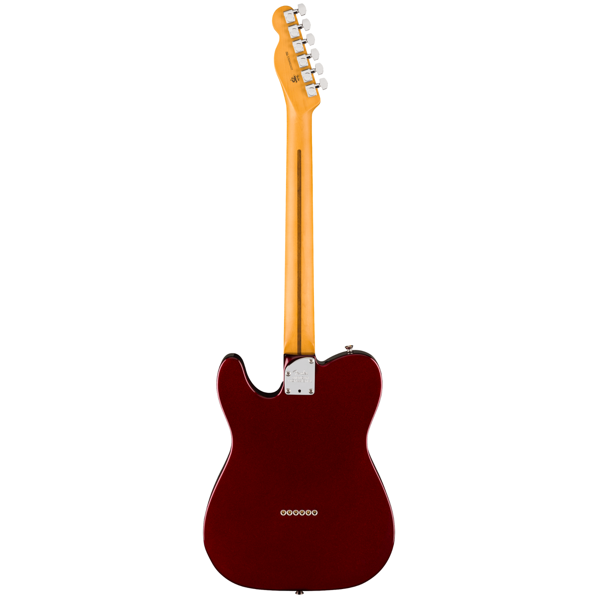 Fender American Professional Hot Shot Telecaster Electric Guitar, Rosewood Fingerboard, Oxblood