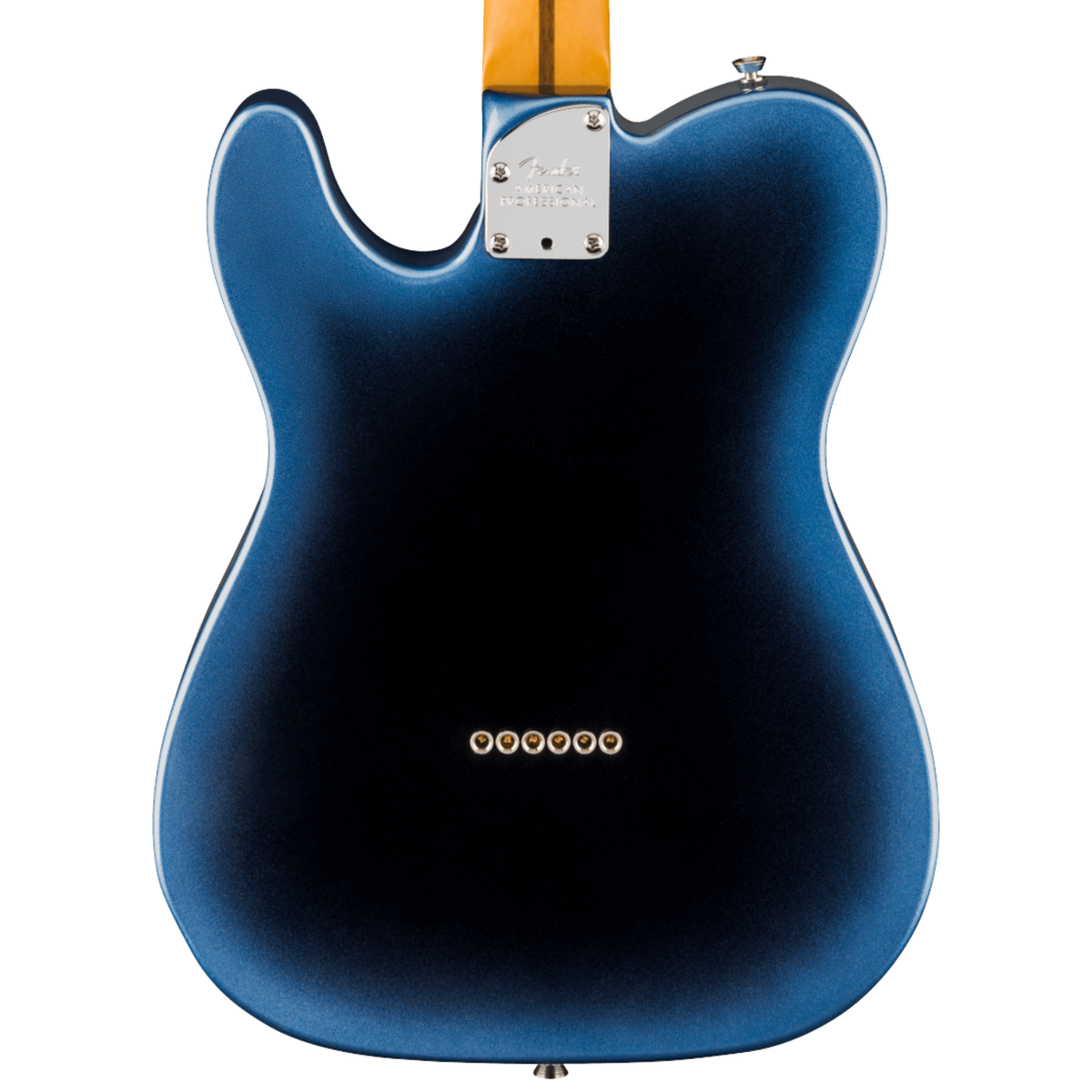 Fender American Professional Hot Shot Telecaster Electric Guitar, Rosewood Fingerboard, Dark Night