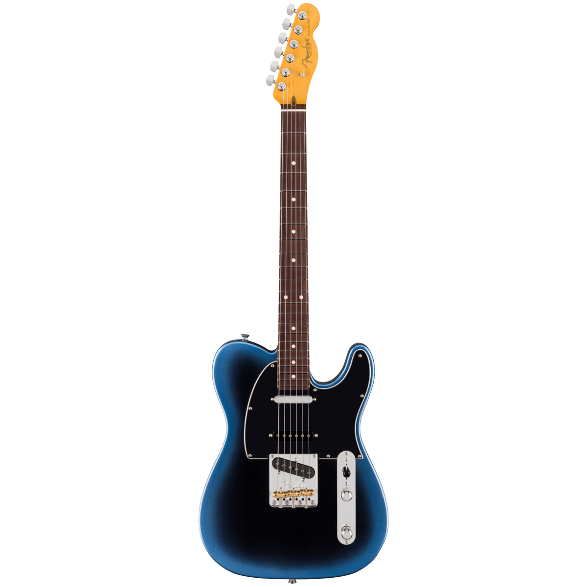 Fender American Professional Hot Shot Telecaster Electric Guitar, Rosewood Fingerboard, Dark Night