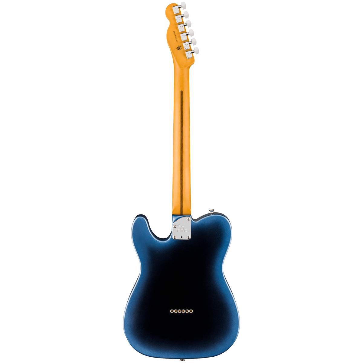 Fender American Professional Hot Shot Telecaster Electric Guitar, Rosewood Fingerboard, Dark Night