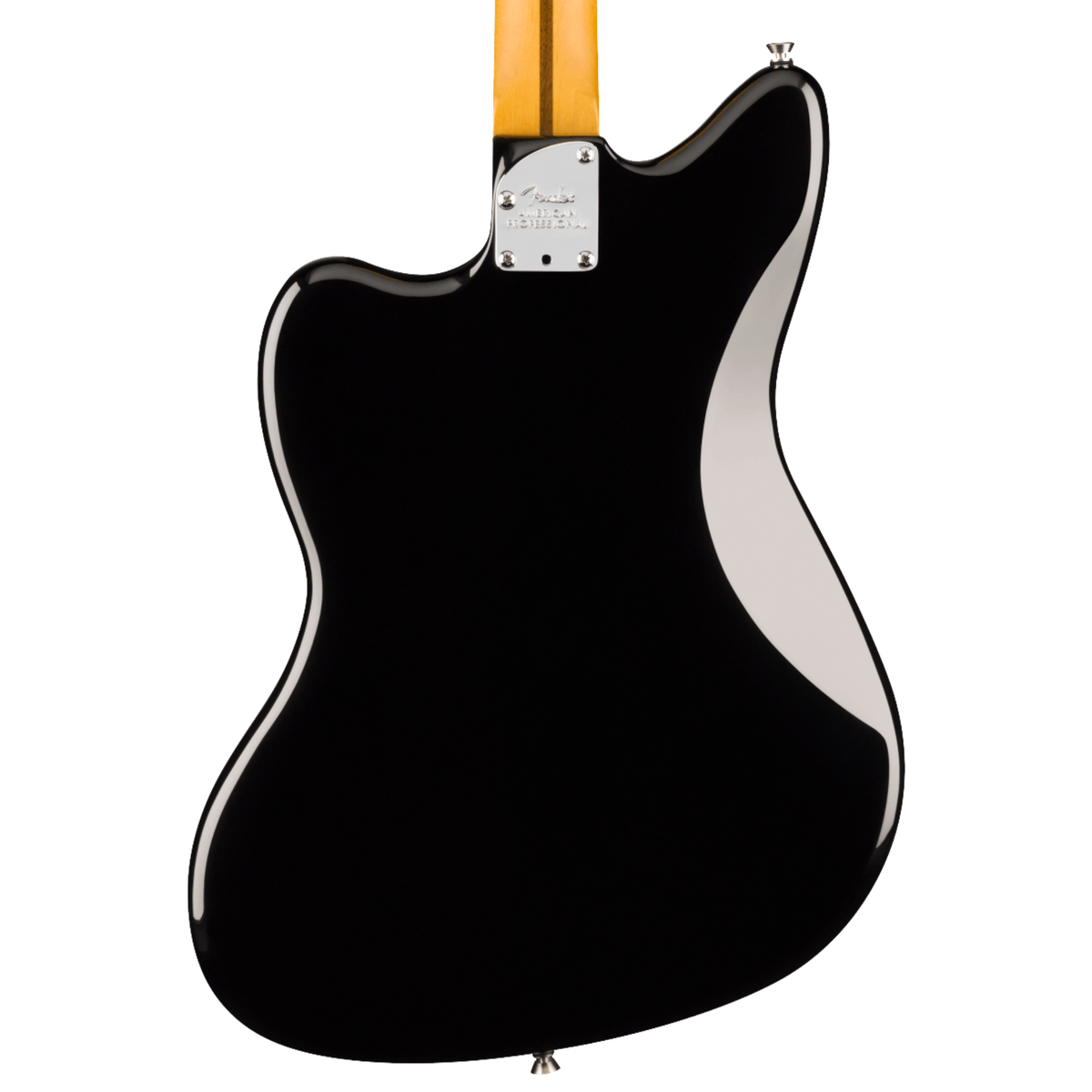 Fender American Professional Jazzmaster Electric Guitar, Rosewood Fingerboard, Black