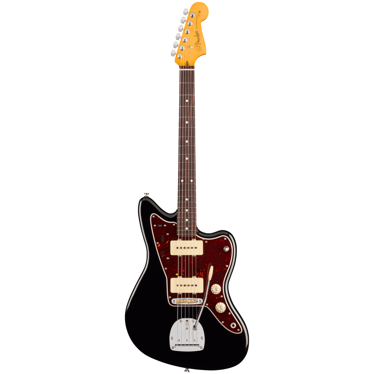 Fender American Professional Jazzmaster Electric Guitar, Rosewood Fingerboard, Black