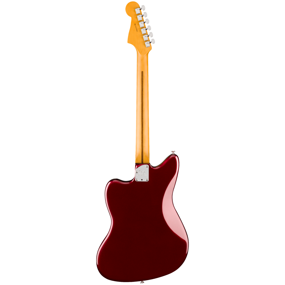 Fender American Professional Jazzmaster Electric Guitar, Rosewood Fingerboard, Oxblood