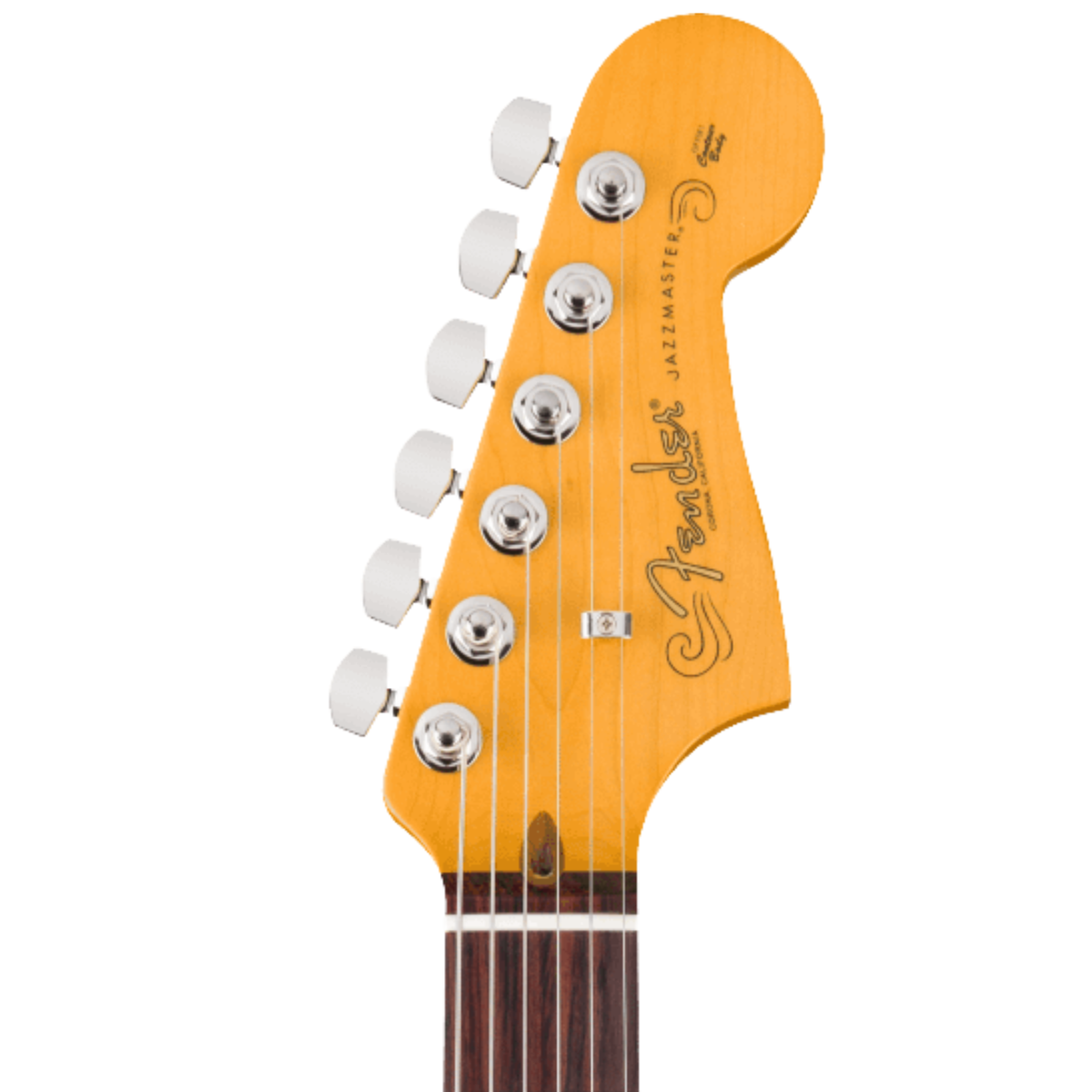 Fender American Professional Jazzmaster Electric Guitar, Rosewood Fingerboard, Oxblood