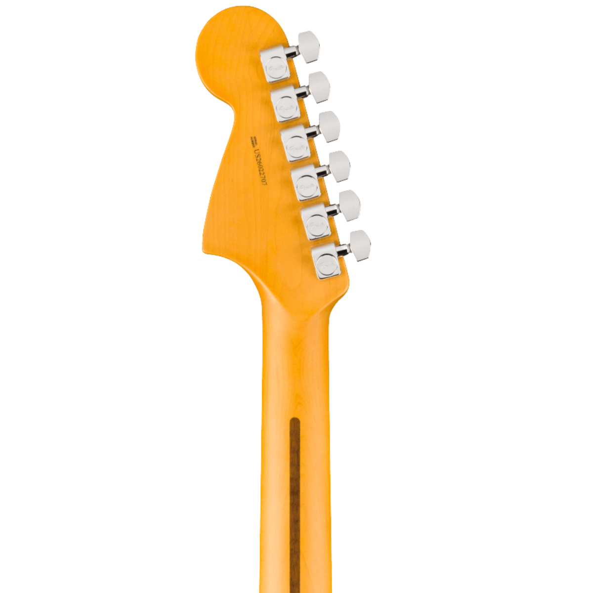 Fender American Professional Jaguar Electric Guitar, Rosewood Fingerboard, Olympic White