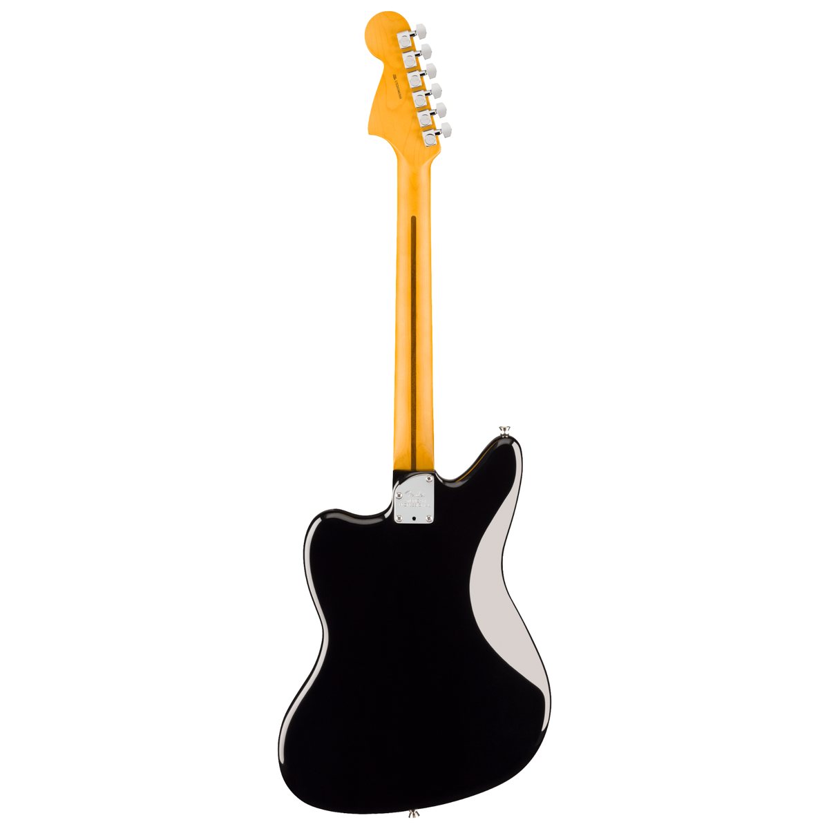 Fender American Professional Jaguar Electric Guitar, Rosewood Fingerboard, Black