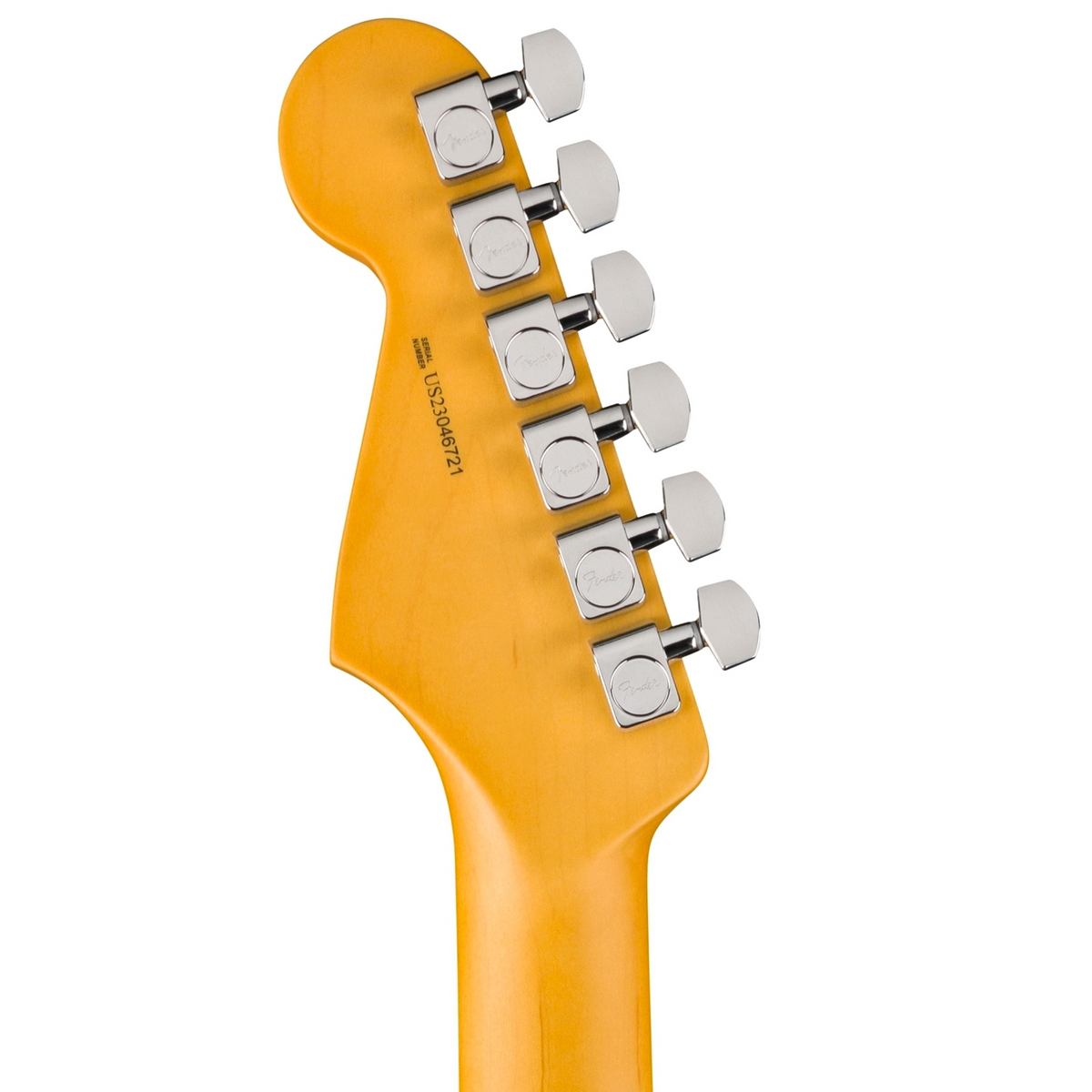 Fender American Professional II Stratocaster, Rosewood Fingerboard, Anniversary 2-Color Sunburst