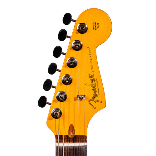 Fender American Professional Classic Stratocaster Electric Guitar, Faded Black