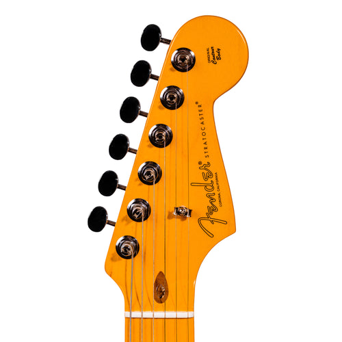 Fender American Professional Classic Stratocaster Electric Guitar, 3-Color Sunburst