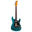 Fender American Professional Classic Stratocaster HSS Electric Guitar, Faded Sherwood Green Metallic