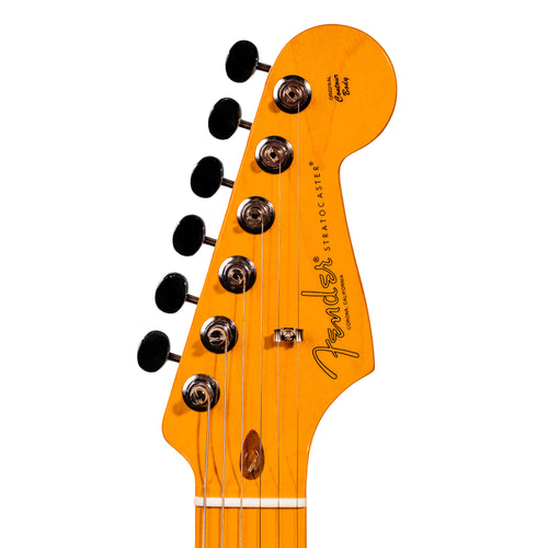 Fender American Professional Classic Stratocaster HSS Electric Guitar, 3-Color Sunburst